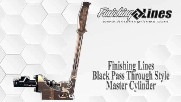 Finishing Lines Billet Hand Brake