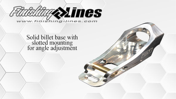 Finishing Lines Billet Hand Brake