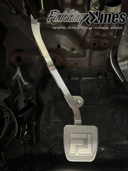EG & EK Civic/DC Integra Billet Clutch Pedal