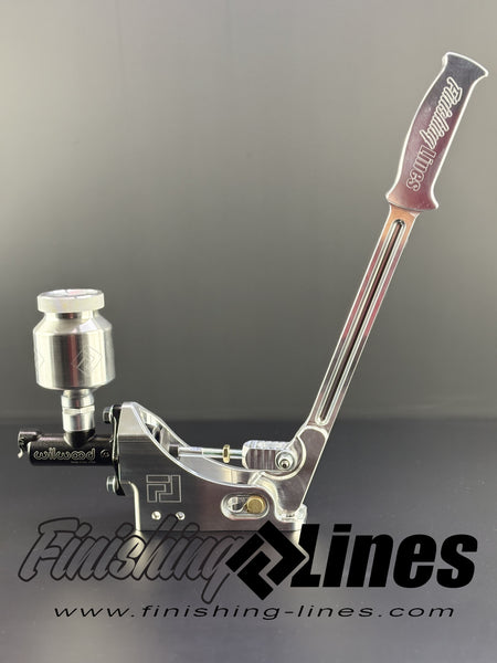 Finishing Lines Billet Hand Brake