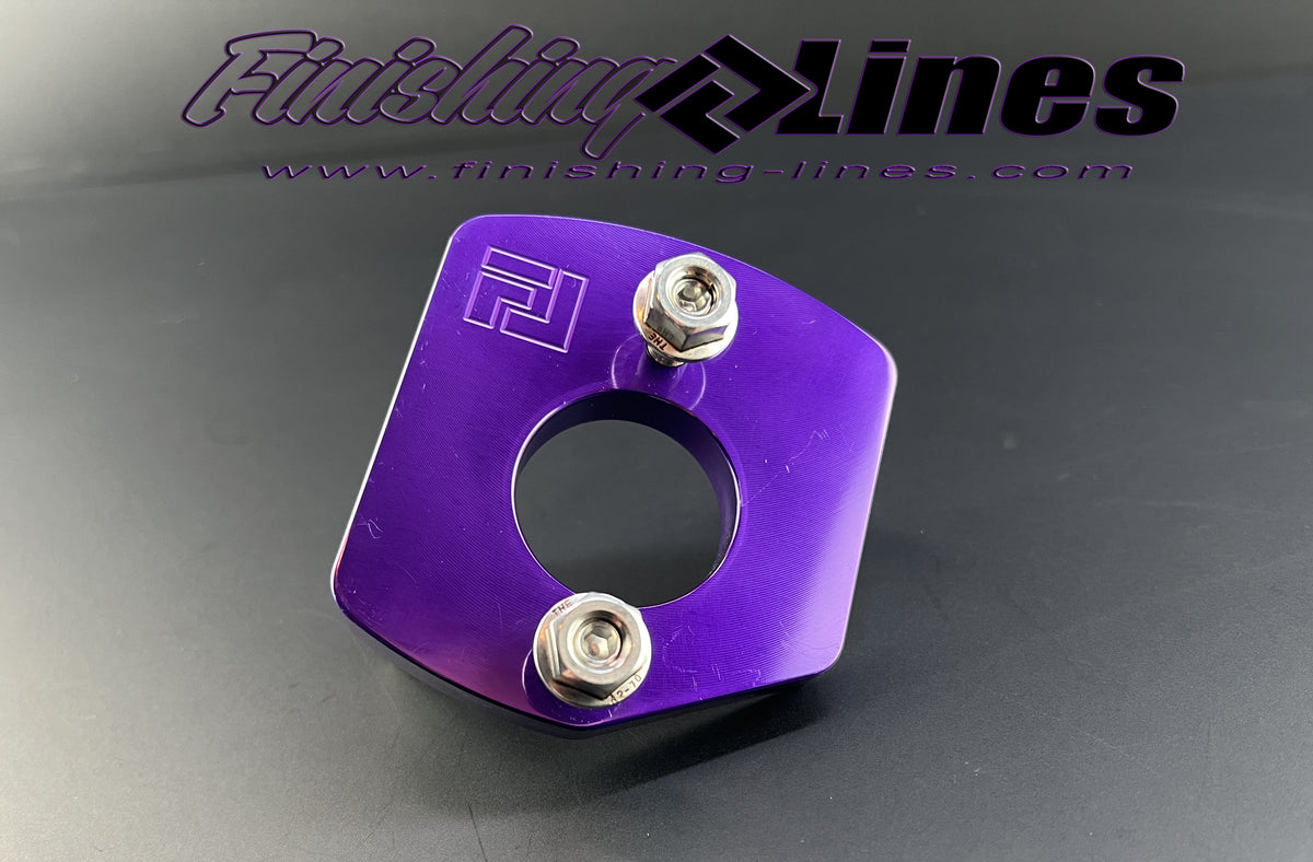 Honda/Acura Clutch Master Cylinder Adapter PURPLE (Special Edition