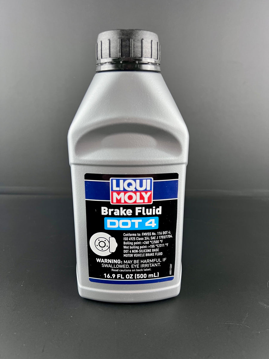 Liqui Moly DOT 4 Brake Fluid – Finishing Lines
