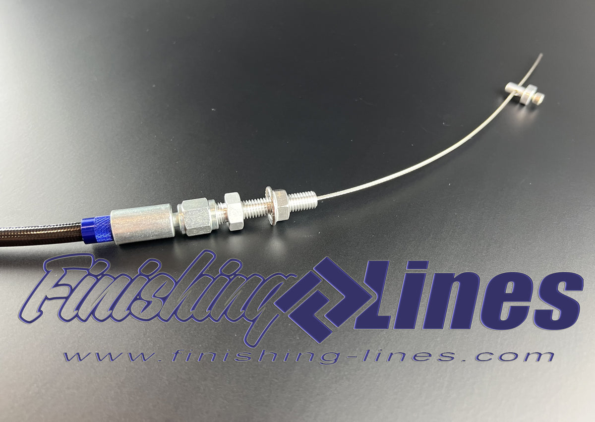 Honda Throttle Cable - 36