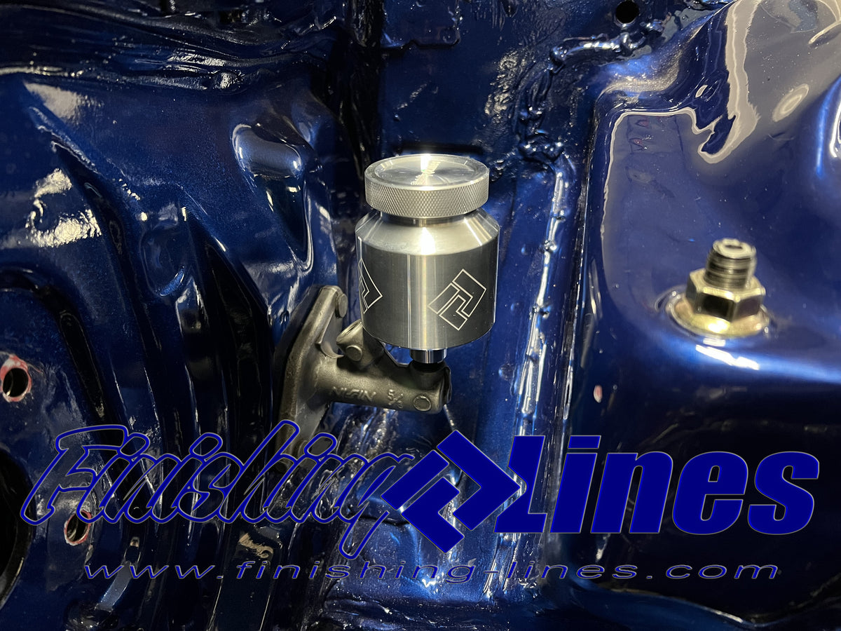 K-Tuned K-Series Complete Clutch Master Cylinder & Slave Kit