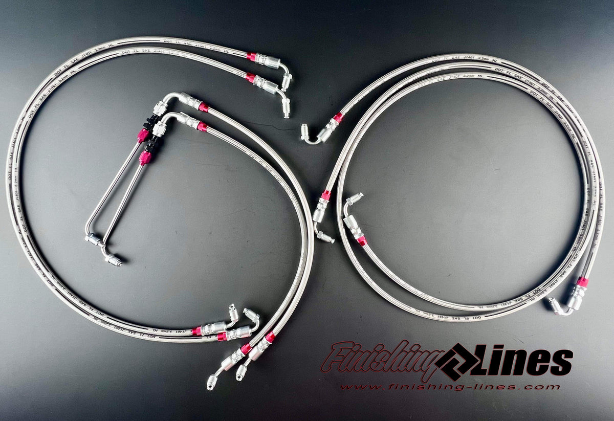 S2000 ABS Relocation Kit - V2 (2000-2005 only) – Finishing Lines