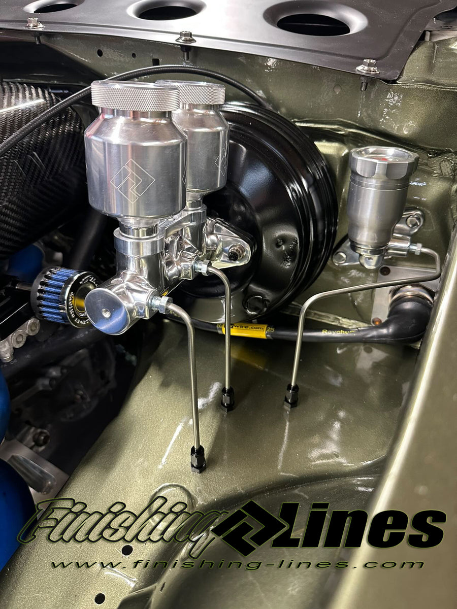 S2000 ABS Relocation Kit V2 (20002005 only) Finishing Lines