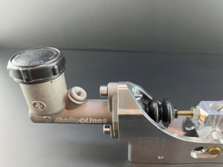 Reservoir Style Hand Brake Master Cylinder -Standard