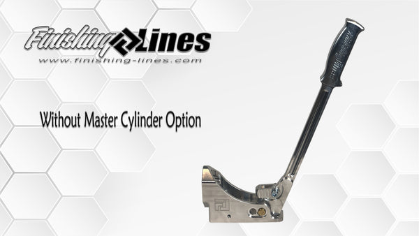 Finishing Lines Billet Hand Brake