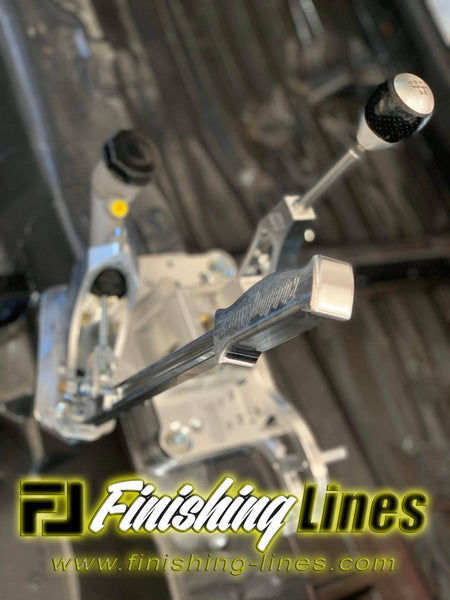 Finishing Lines Billet Hand Brake