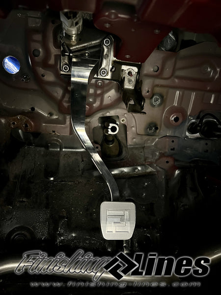 EG Civic/DC Integra Billet Adjustable Brake Pedal