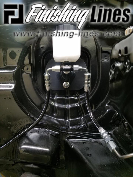 EG/DC SWFD V1 Front Brake Line Kit