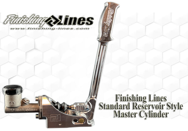 Finishing Lines Billet Hand Brake