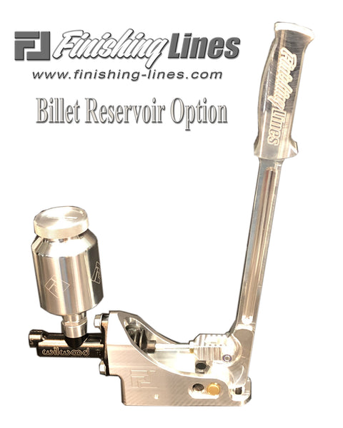 Finishing Lines Billet Hand Brake
