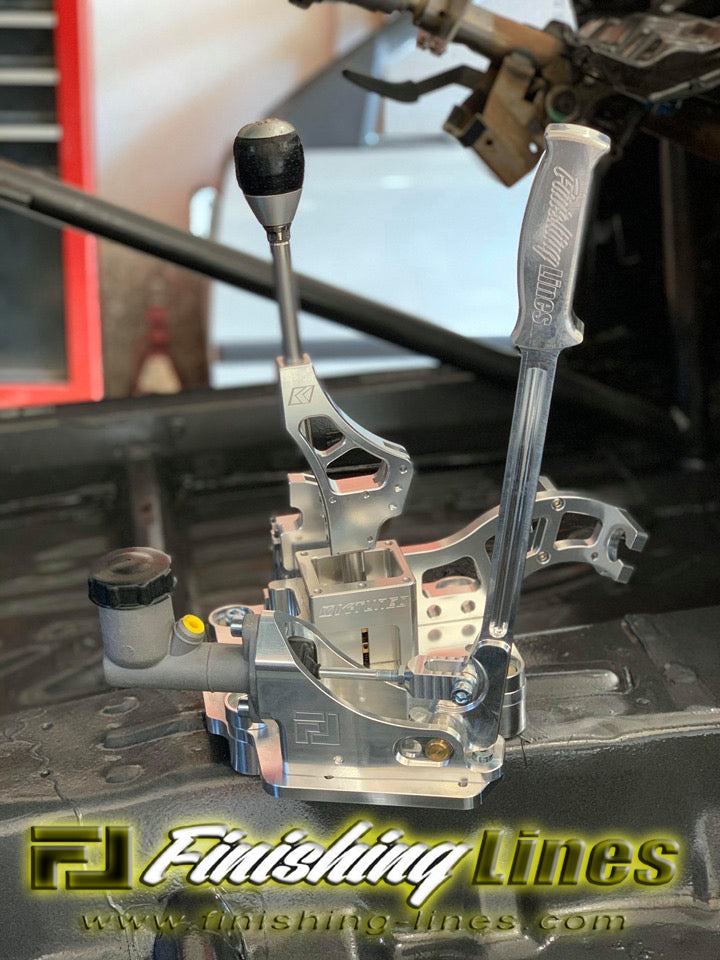 STAGING BRAKES – Finishing Lines