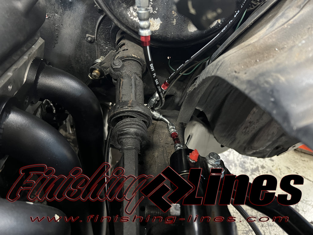 thumbnail image 2 of Wilwood Master Cylinder, Proportioning Valve & Brake Booster Kit – 1971-76 Caprice/Impala 2 of 5