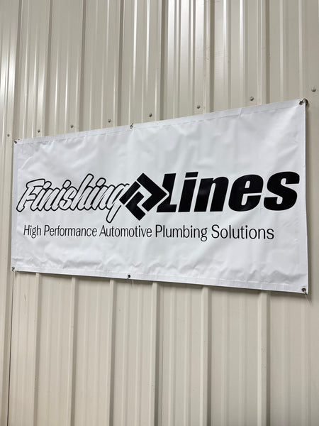 Finishing Lines Shop Banner