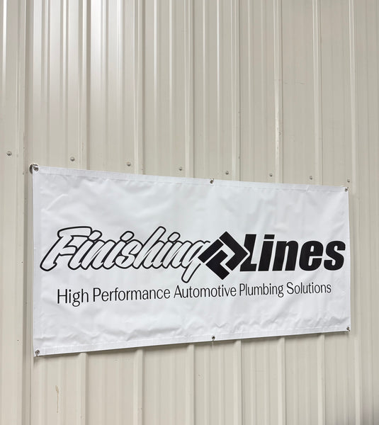 Finishing Lines Shop Banner