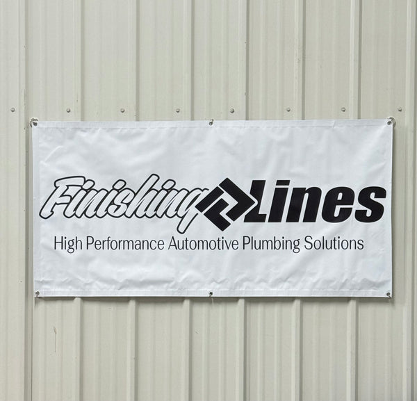 Finishing Lines Shop Banner