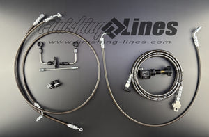 09-14 CTS-V ABS Delete Brake Line Kit