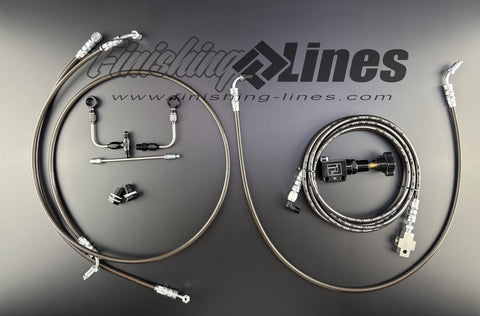 09-14 CTS-V ABS Delete Brake Line Kit