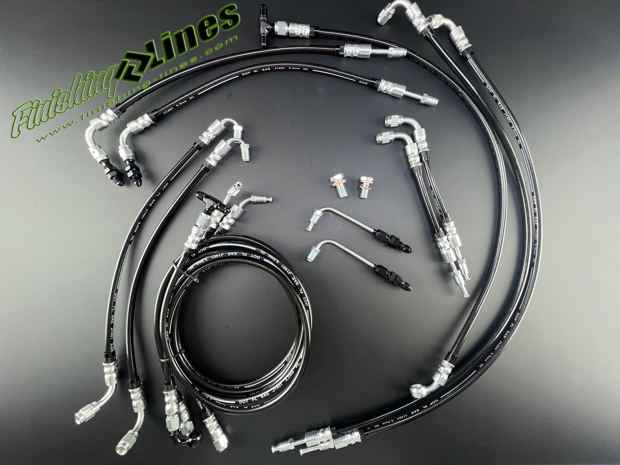 EF/CRX 88-91 CIVIC – Finishing Lines