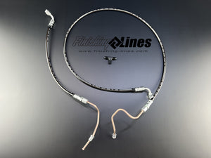 EK SFWD V1 Front Brake Line Kit