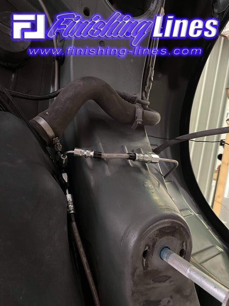 5th Gen Camaro ABS Delete Brake Line Kit