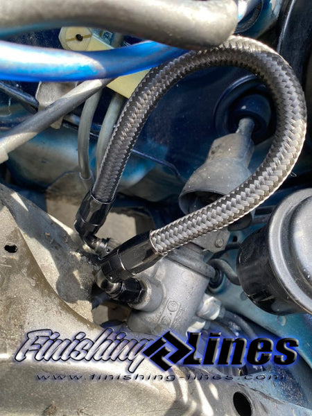 Honda/Acura Power Steering Flex Line Loop Kit