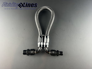 Honda/Acura Power Steering Flex Line Loop Kit