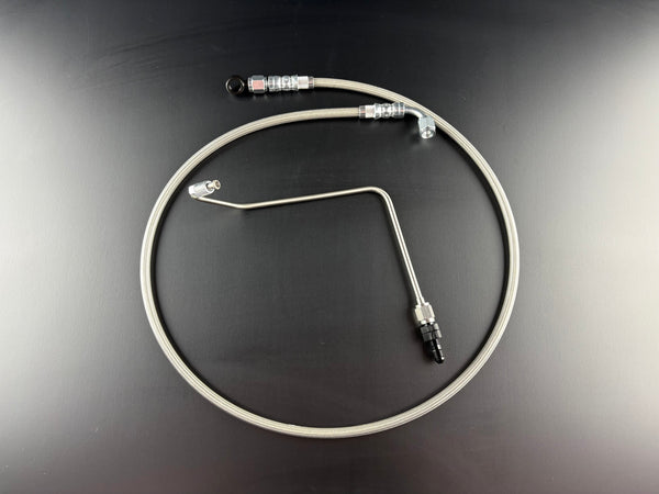 S2000 Two Piece Clutch Tuck Line - V2