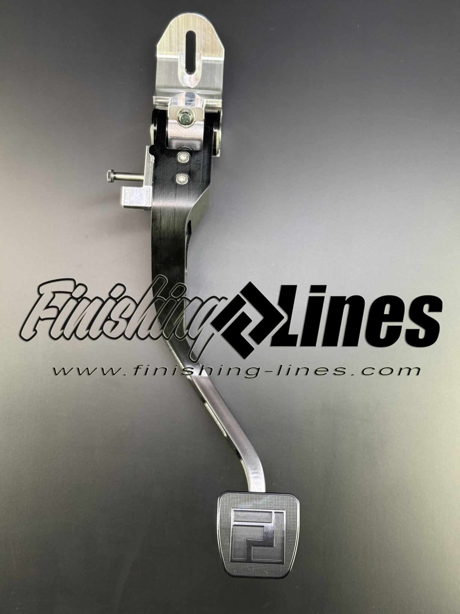 EK Civic Billet Adjustable Brake Pedal