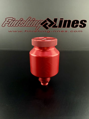 Billet Reservoir Kit for Wilwood Master Cylinder - RED (Special Edition)