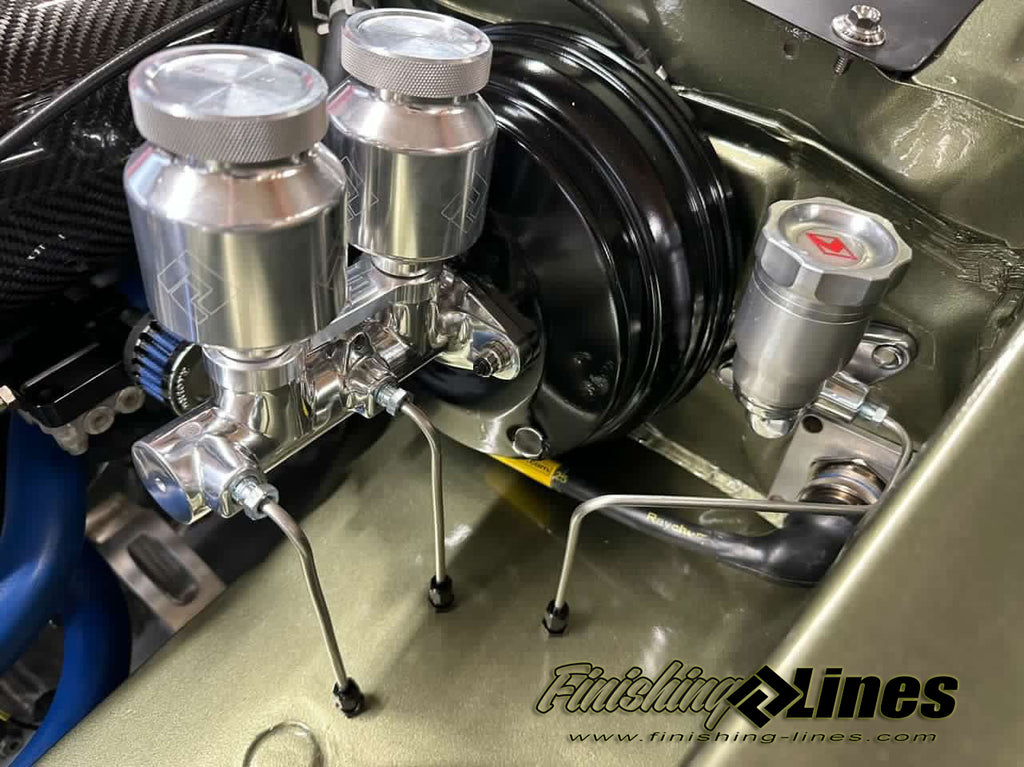 S2000 ABS Relocation Kit - V2 (2000-2005 only) – Finishing Lines