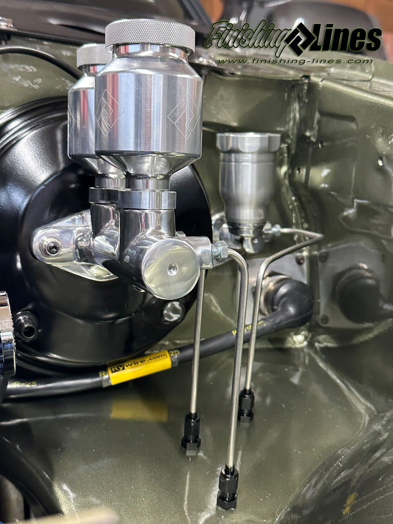 S2000 ABS Relocation Kit - V2 (2000-2005 only) – Finishing Lines