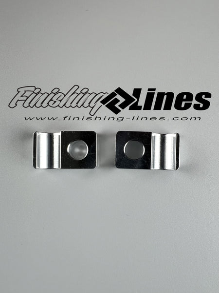 Billet Brake Hose Holder Brackets