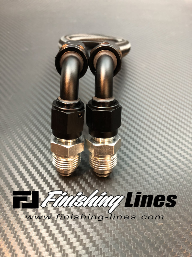 C5/C6/F-Body Corvette PS Loop Kit – Finishing Lines