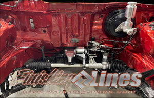 EG Mini-Tuck Brake Line Kit (Stock Master Cylinder Setup)