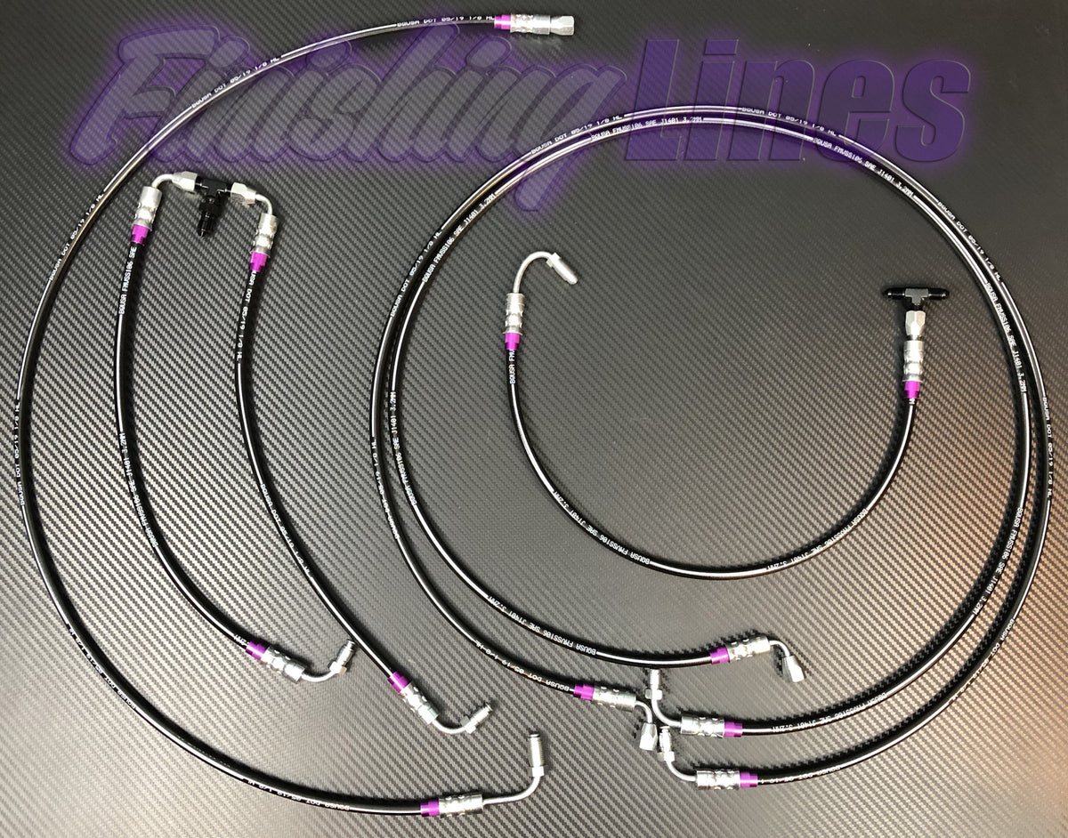 EK Inline Staging Brake from Stock Prop Location – Finishing Lines