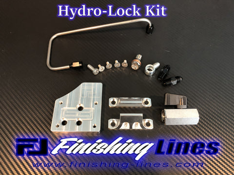 "Hydro-Lock" for FL Staging Brake