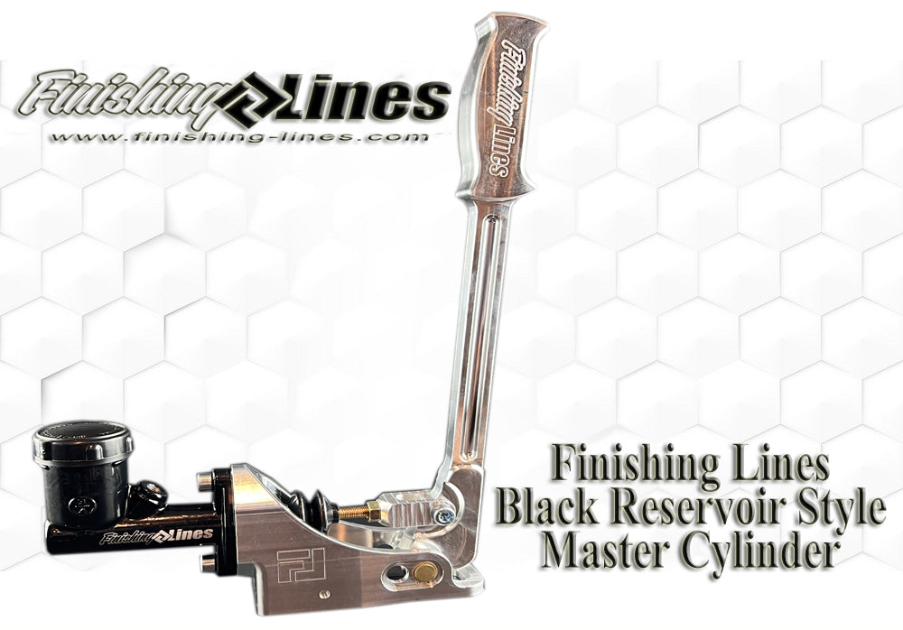 Finishing Lines Billet Hand Brake