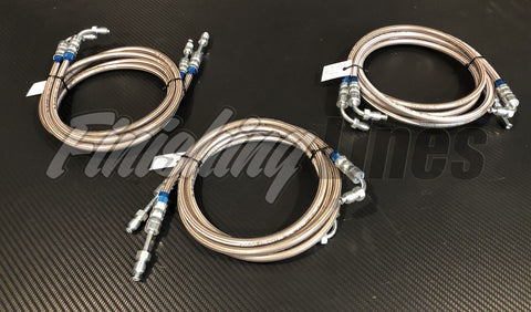 IS300 ABS Relocation Kit