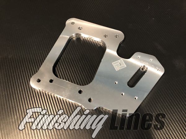 K Series (RSX Shifter Pattern) Staging Brake Mounting Plate