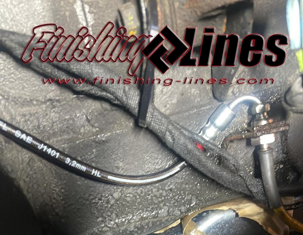 RHD S2000 ABS Relocation Kit – Finishing Lines