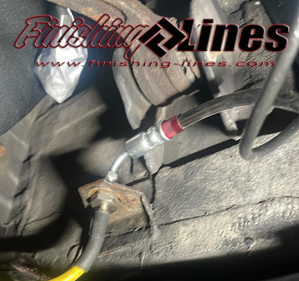 RHD S2000 ABS Relocation Kit – Finishing Lines