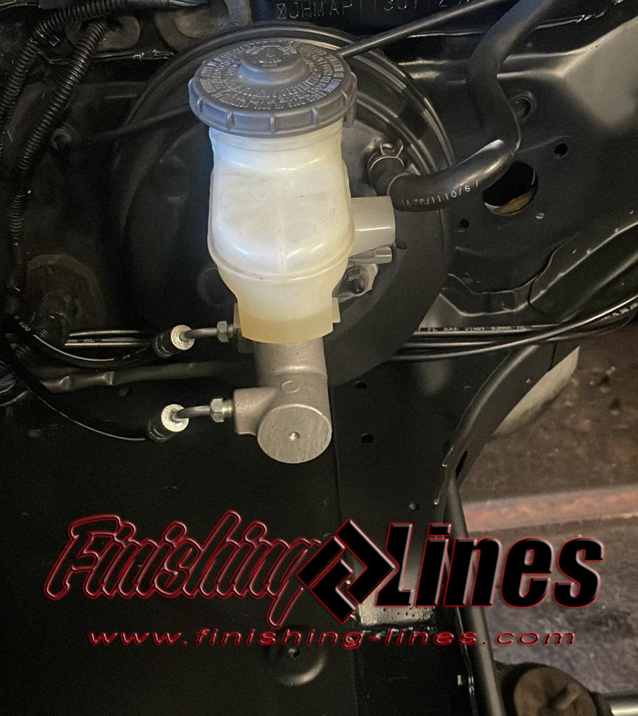 RHD S2000 ABS Relocation Kit – Finishing Lines