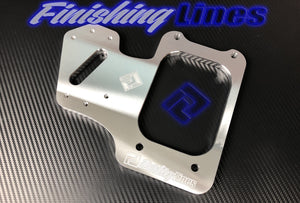 RHD B/D Series Staging Brake Mounting Plate