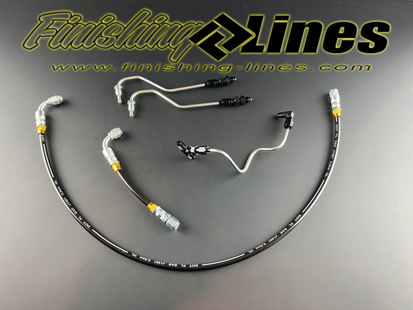 EG/DC SFWD V3 Front Brake line Kit